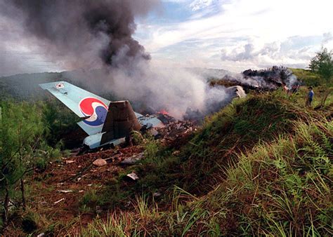 korean airline crash